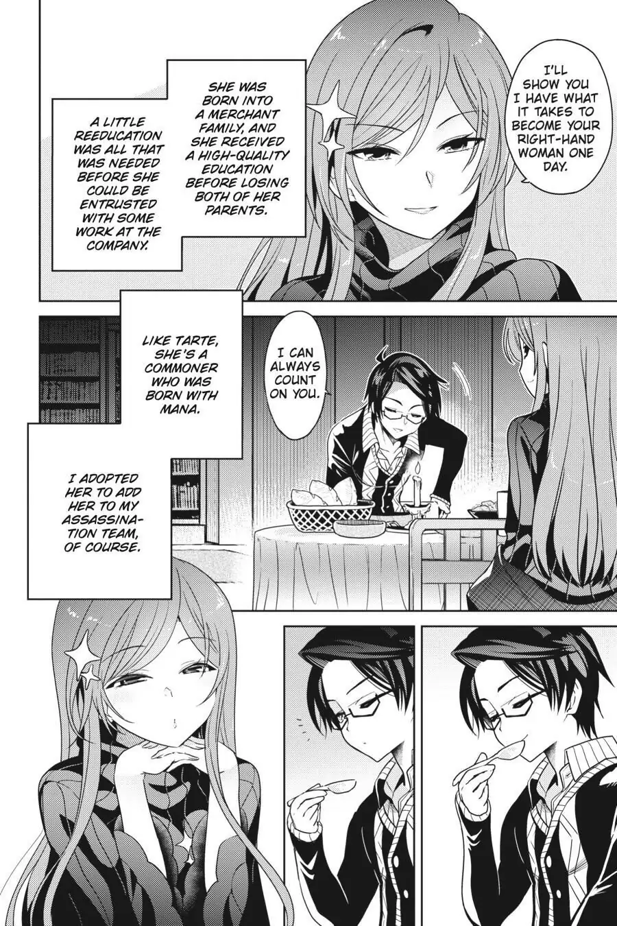 Sekai Saikyou no Assassin, isekai kizoku ni tensei suru Chapter 5 11